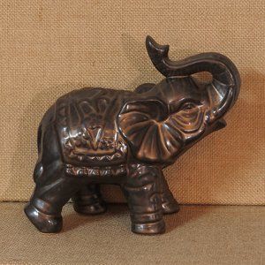 Ceramic Elephant